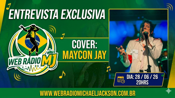Entrevista com Maycon Jay